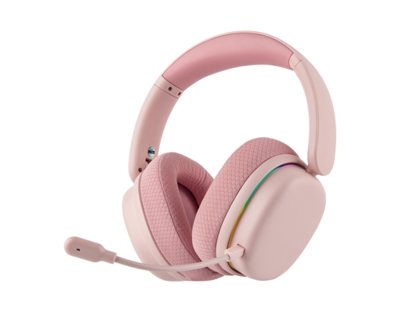 EPOMAKER X Aula G7 Pro Wireless Gaming Headset, Dual Mode BT5.3 & 2.4GHz | 7.1 Surround Sound, 80...