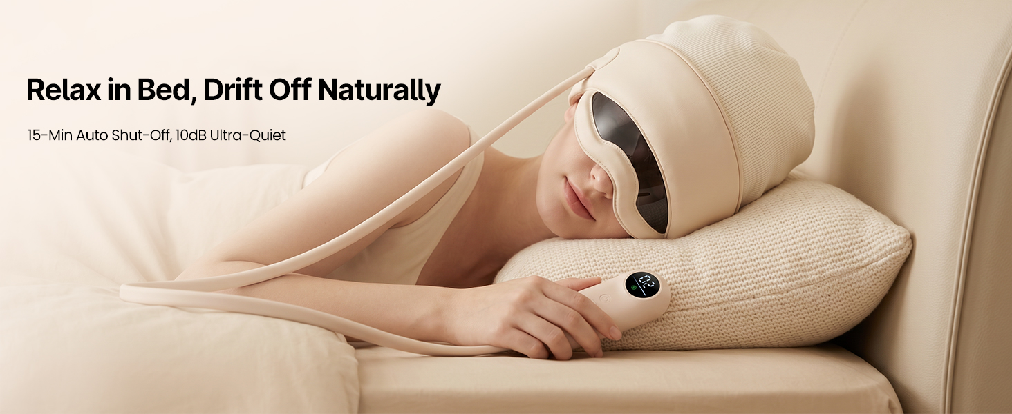 electric scalp massager
