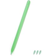 Aplfan Pencil USB-C for Apple iPad 2018-2026: Slide-Switch, Hidden-Port Stylus with Tilt Sensitiv...