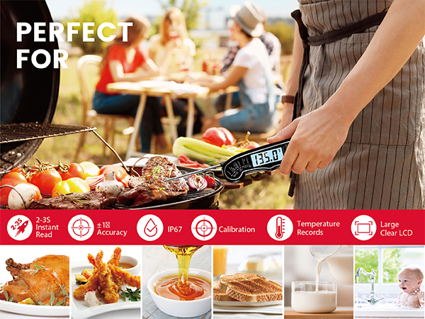 Meat Thermometer