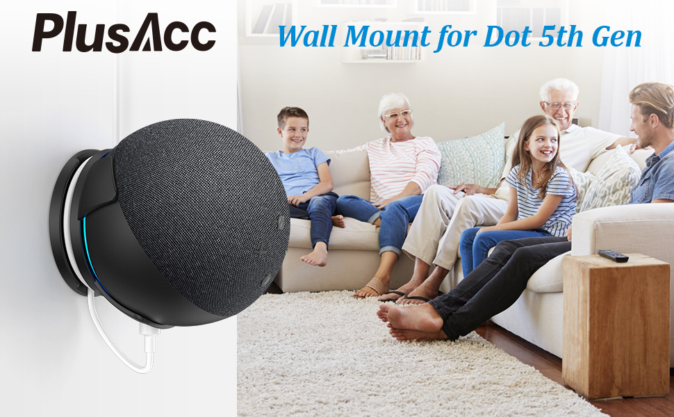 Dot 5th Generation Wall Mount