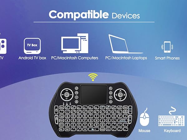 mini keyboard