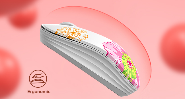silent wireless mouse