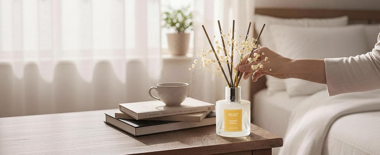 reed diffuser set