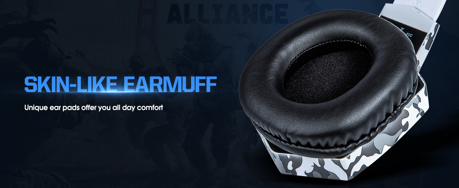 earmuff.