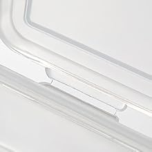 flip-top design