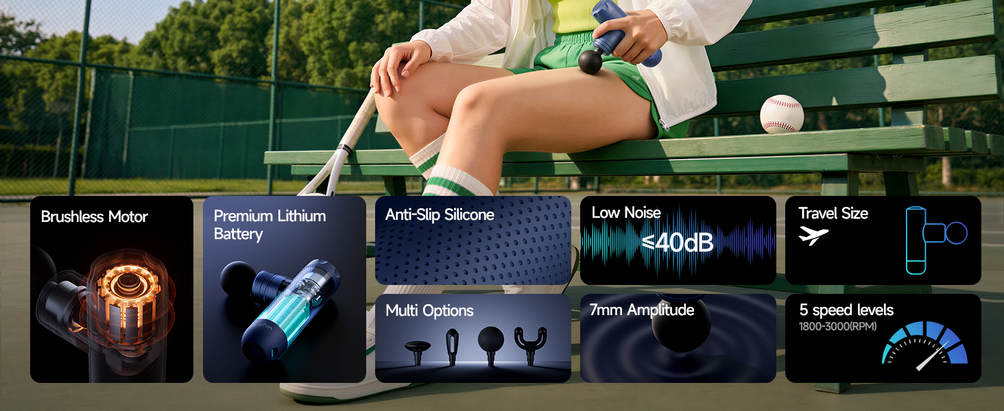 massage gun