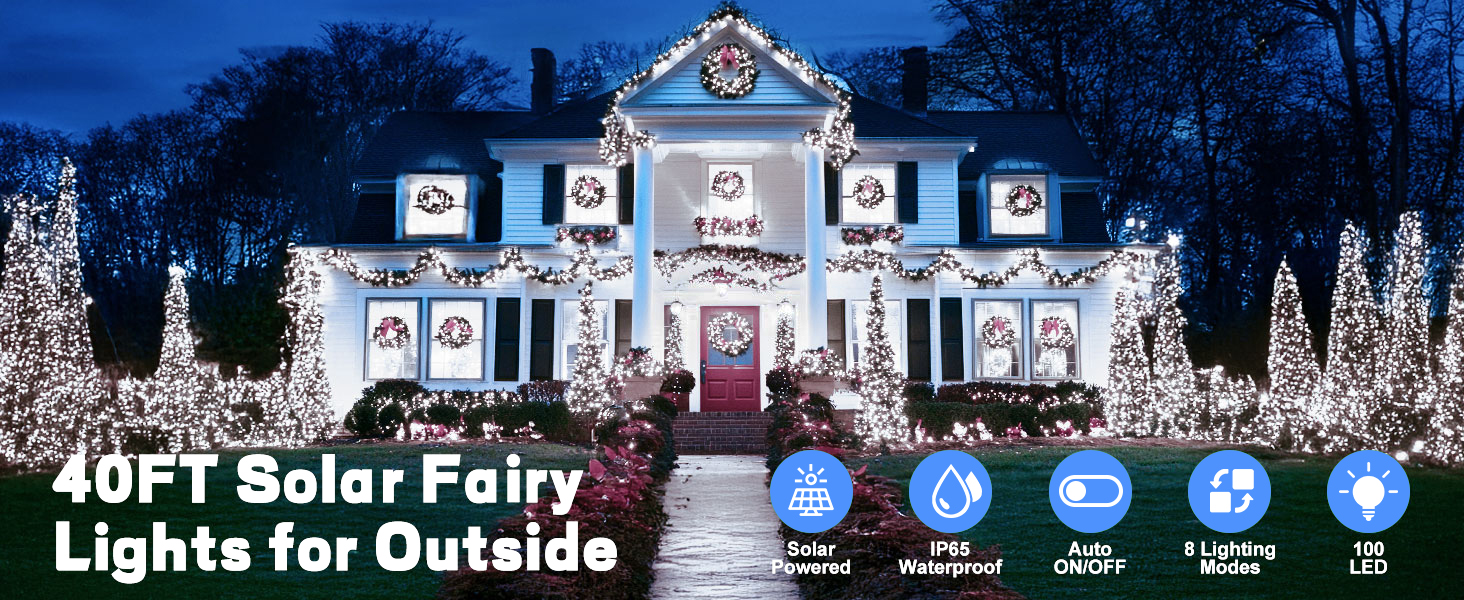 solar lights outdoor