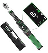 LLAVETOR Digital Torque Wrench