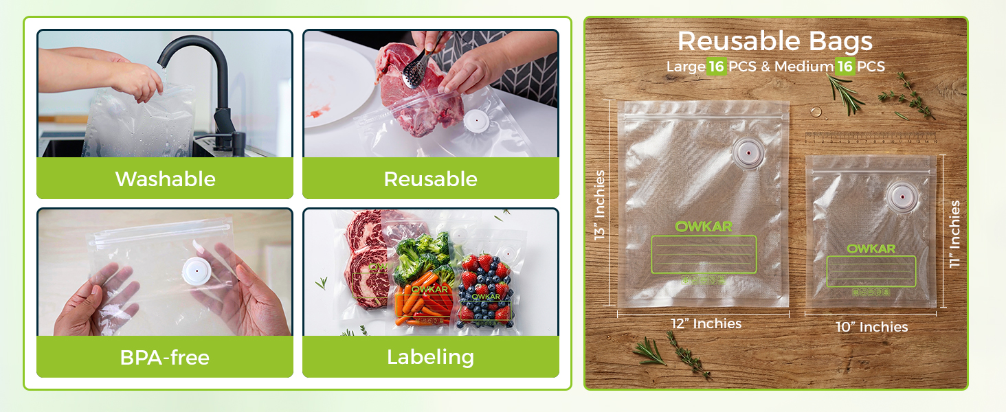 hand held vacuum sealer for food compact vacuum sealer for food food sealer cordless vacuum sealer