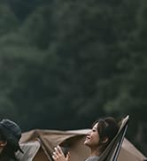 Naturehike Folding Camping Chair, Lightweight High Back Portable Compact Chair, Large Heavy Duty ...