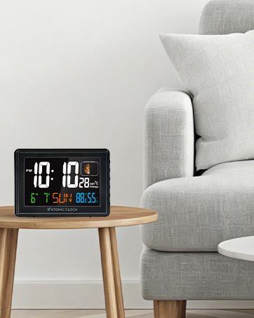 alarm clock