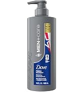 DOVE MEN + CARE Hair Care 1 count Fresh Victory to Refresh & Strengthen Hair, with a Chance to Wi...