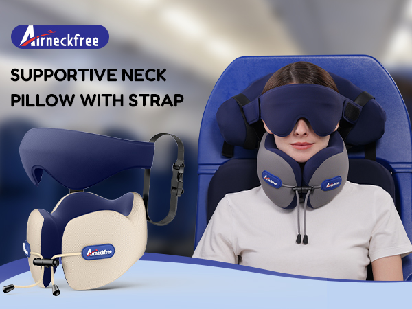 travel neck pillow