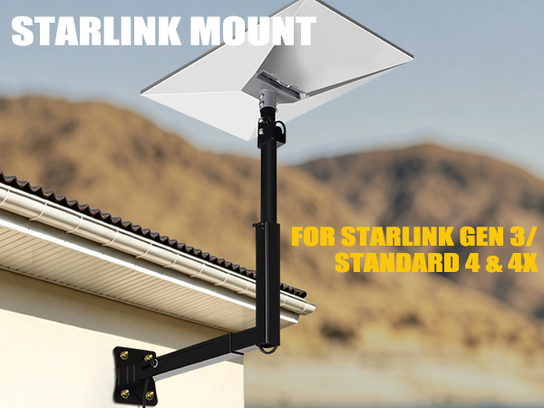 starlink mount