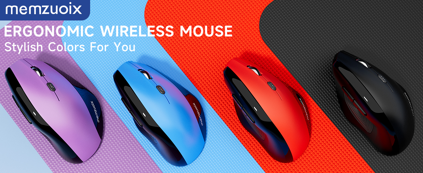 ergonomic mouse