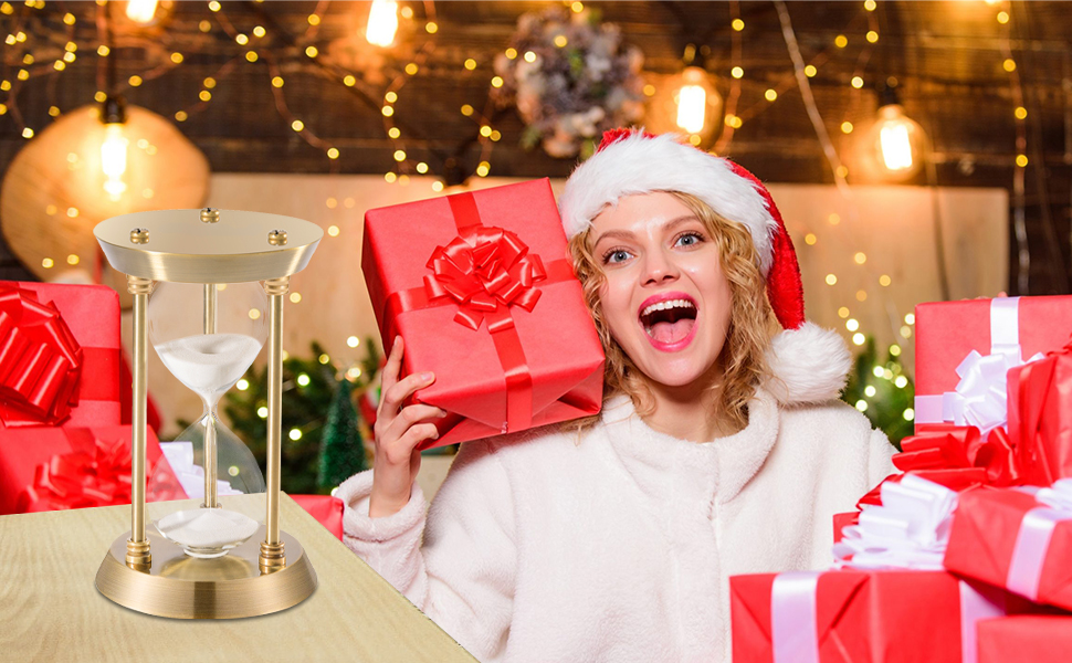 Charming Looks Hourglass for Gifts