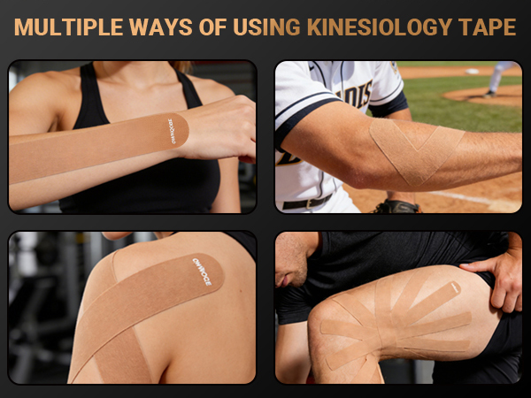 KINESIOLOGY TAPE