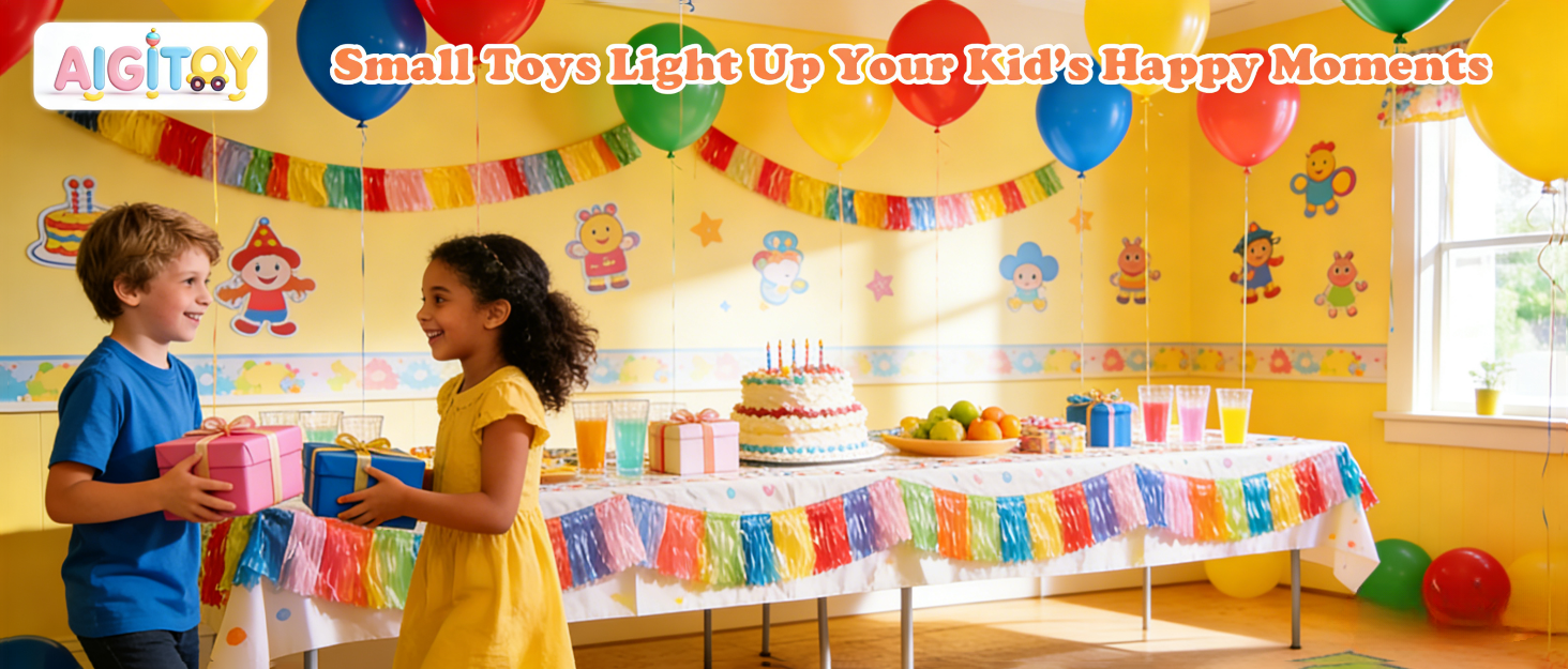 aigitoy toys for 1-3 years old boy