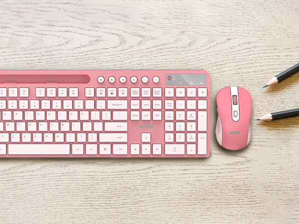 wireless keyboard and mouse