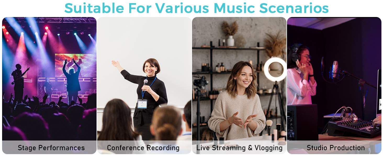 wireless xlr transmitter and receiver wireless microphone system