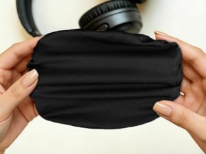 jbl stretchable headphone covers