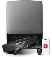 roborock Saros 20 Robot Vacuum and Mop, 3.46 in Double-Layer Threshold, 36,000 Pa, 3.14’’ Ultra S...