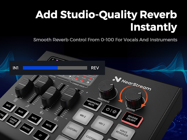 studio recording equipment