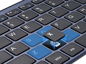 computer wireless keyboard