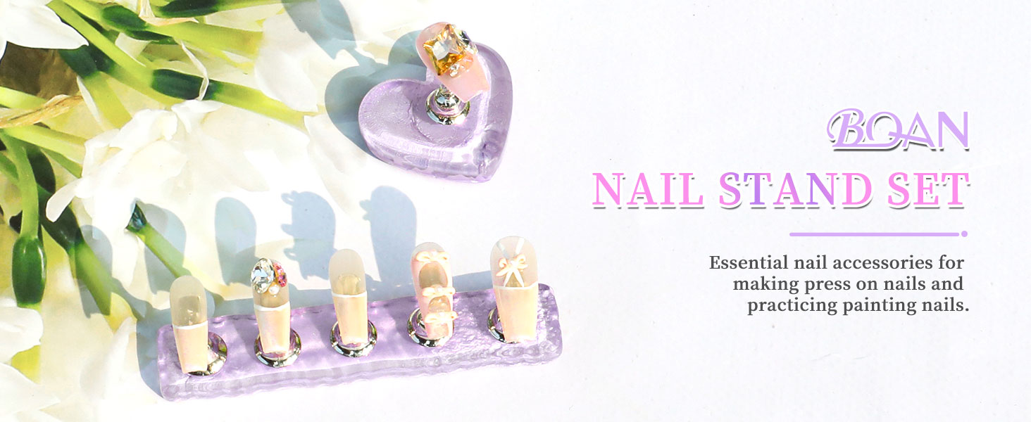 Nail Stand