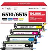 Phaser 6510 WorkCentre 6515 Drum Unit Replacement for Xerox 108R01420 108R01417 108R01418 108R014...