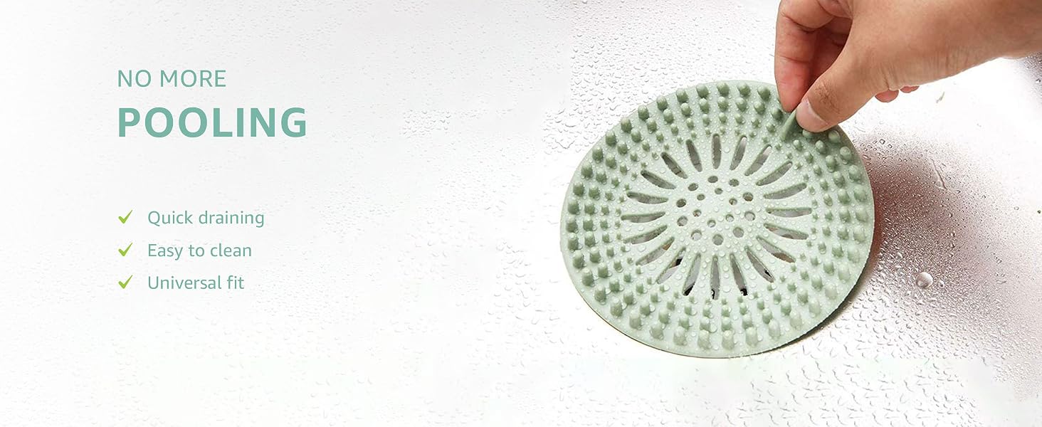 Bathroom Drain Cover