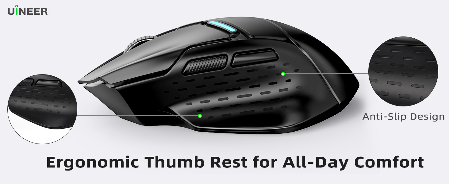 Silent Mouse
