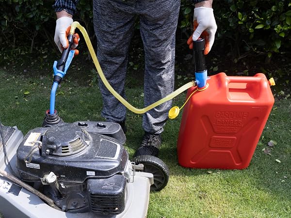 Battery Fuel Pump