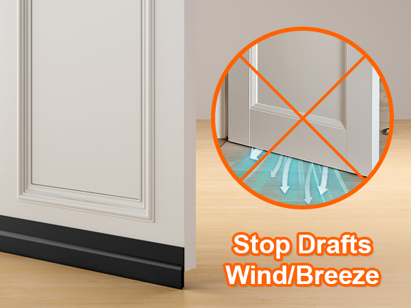 door sweep for bottom of door