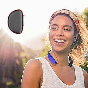 neckband bluetooth headphones