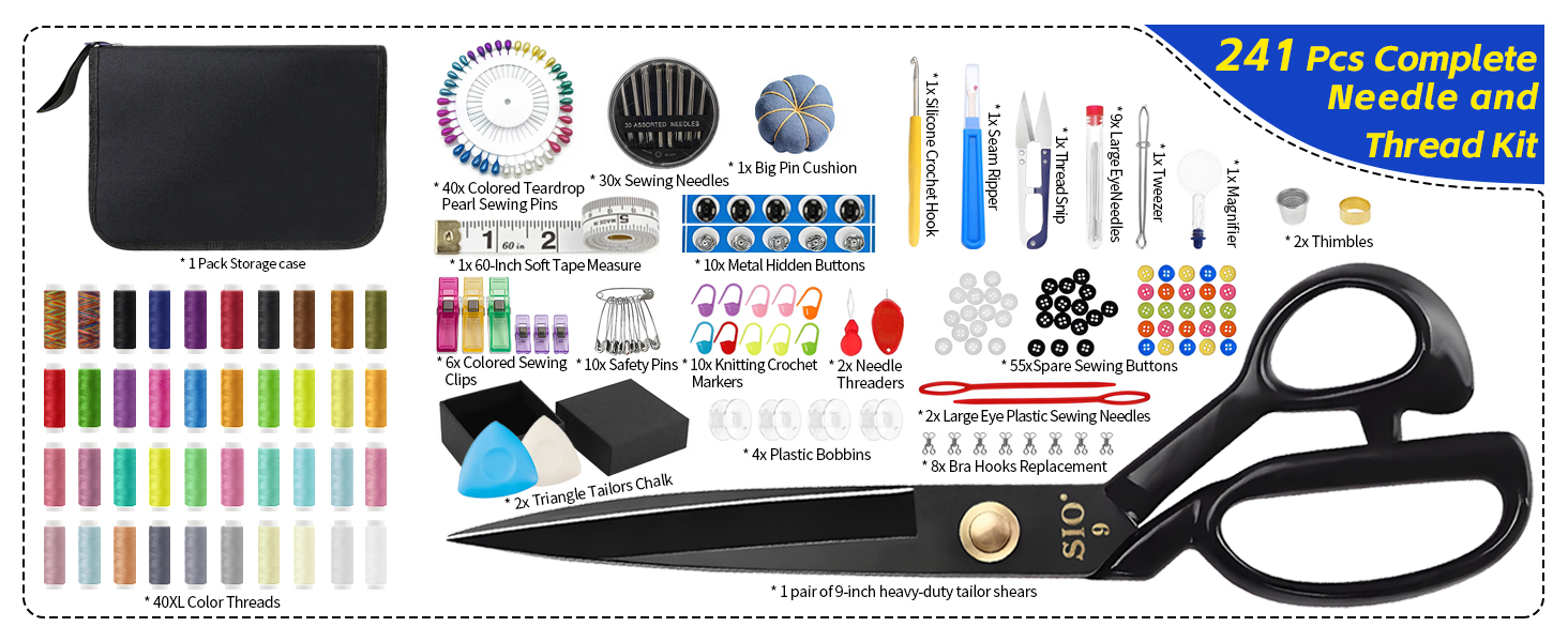 sewing accessories