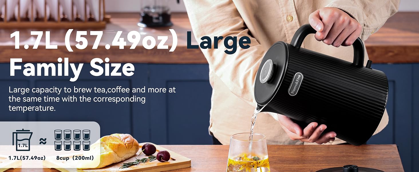 electric kettle