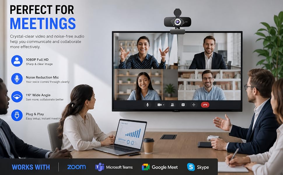 external webcam