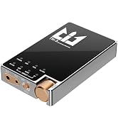 TRI TK3 Portable Audio DAC Multi-functional Headphone Amplifier with Qualcomm QCC Bluetooth Chip,...
