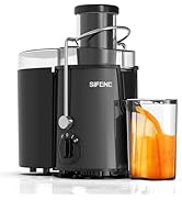 SiFENE Easy-Clean Juicer Machine, 3