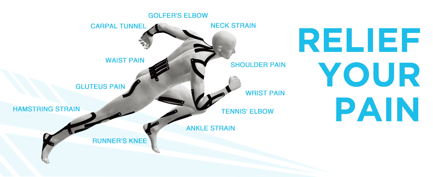 kinesiology tape