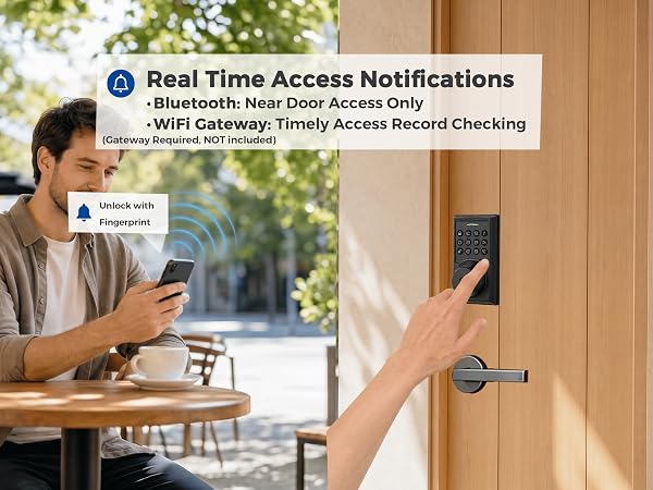 Access Notification