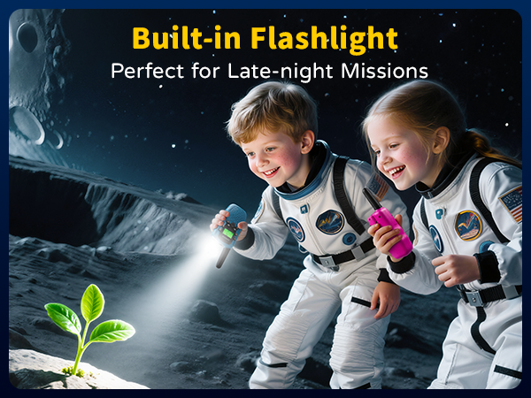 walkie talkies for kids