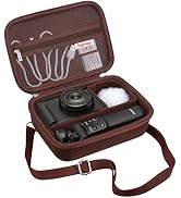 Supmay Hard Travel Case for Sony ZV-1F / ZV-1 / ZV-1 II Digital Camera, Protective Cases Bag Fits...