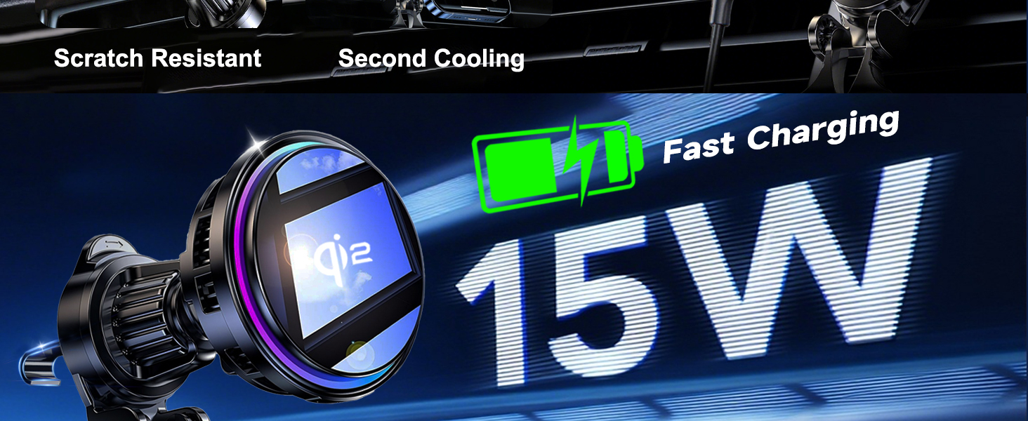 magsafe car mount charger