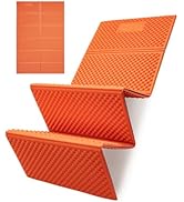 Camping Foam Sleeping Pad Lightweight Closed Cell Folding Camping Mat Moisture-Proof Camping Matt...