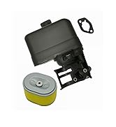 YAMAKATO GX160 CT200U 212 cc Air Filter w/Housing Cover Air Cleaner Assembly for Honda and Clones...