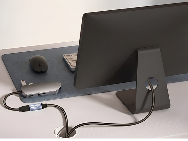 bluerigger usb charging extension cable keyboard mouse extension cable high speed usb female to male