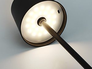 usb battery powered lamp